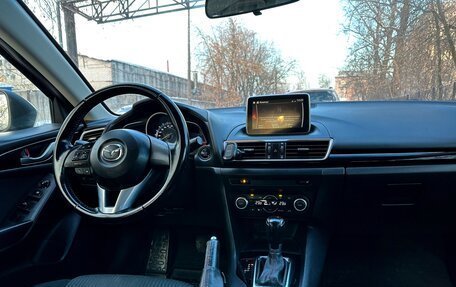 Mazda 3, 2014 год, 1 200 000 рублей, 11 фотография
