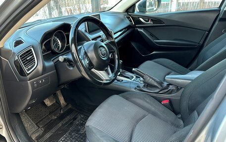 Mazda 3, 2014 год, 1 200 000 рублей, 9 фотография