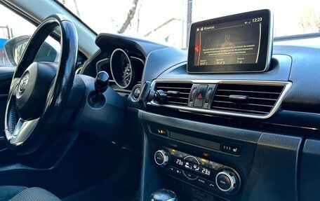 Mazda 3, 2014 год, 1 200 000 рублей, 15 фотография