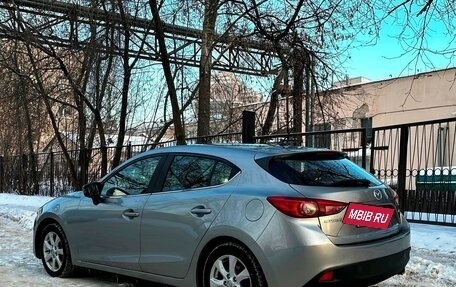 Mazda 3, 2014 год, 1 200 000 рублей, 5 фотография