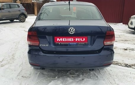 Volkswagen Polo VI (EU Market), 2015 год, 1 300 000 рублей, 5 фотография