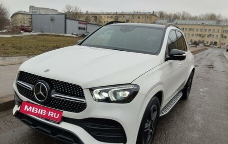 Mercedes-Benz GLE, 2019 год, 8 000 000 рублей, 7 фотография