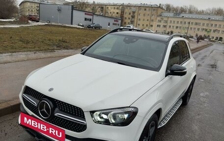 Mercedes-Benz GLE, 2019 год, 8 000 000 рублей, 9 фотография