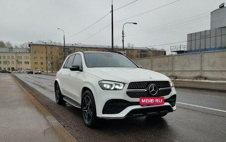 Mercedes-Benz GLE, 2019 год, 8 000 000 рублей, 2 фотография