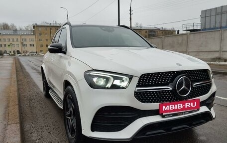 Mercedes-Benz GLE, 2019 год, 8 000 000 рублей, 5 фотография