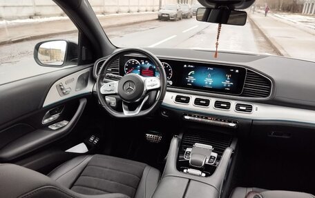 Mercedes-Benz GLE, 2019 год, 8 000 000 рублей, 15 фотография