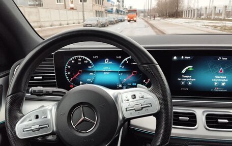 Mercedes-Benz GLE, 2019 год, 8 000 000 рублей, 16 фотография