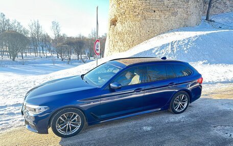 BMW 5 серия, 2020 год, 4 100 000 рублей, 2 фотография