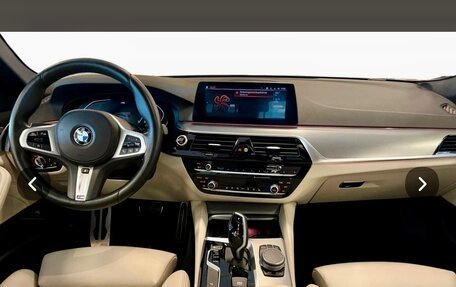 BMW 5 серия, 2020 год, 4 100 000 рублей, 6 фотография