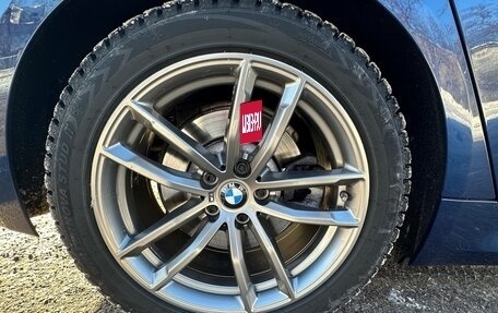 BMW 5 серия, 2020 год, 4 100 000 рублей, 13 фотография