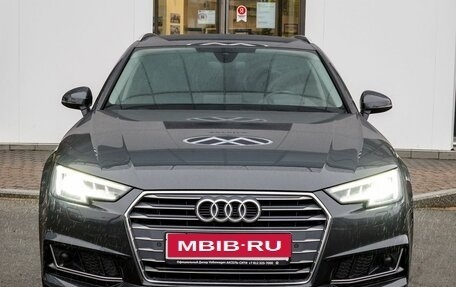 Audi A4, 2019 год, 2 590 000 рублей, 2 фотография