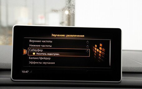 Audi A4, 2019 год, 2 590 000 рублей, 22 фотография