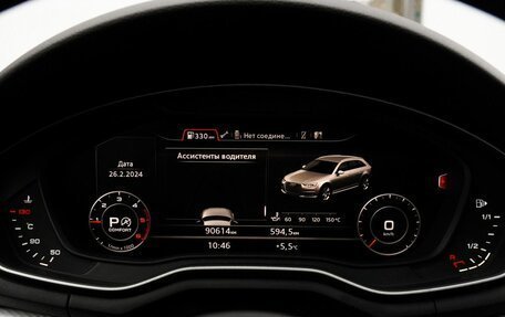 Audi A4, 2019 год, 2 590 000 рублей, 30 фотография