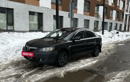 Mazda 3, 2008 год, 490 000 рублей, 3 фотография