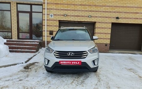 Hyundai Creta I рестайлинг, 2019 год, 1 990 000 рублей, 10 фотография