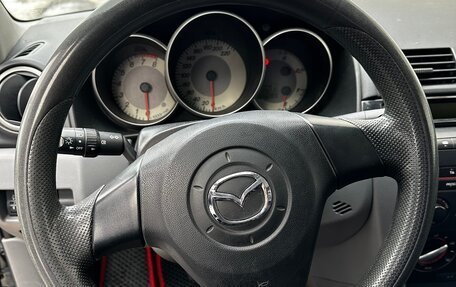 Mazda 3, 2008 год, 490 000 рублей, 8 фотография