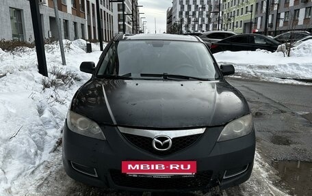 Mazda 3, 2008 год, 490 000 рублей, 4 фотография