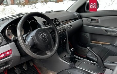 Mazda 3, 2008 год, 490 000 рублей, 6 фотография