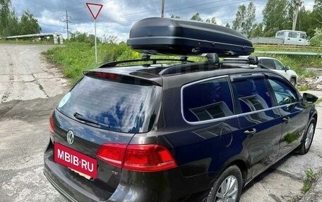Volkswagen Passat B7, 2012 год, 1 300 000 рублей, 13 фотография