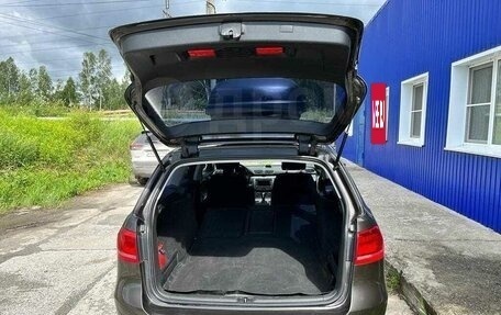 Volkswagen Passat B7, 2012 год, 1 300 000 рублей, 8 фотография