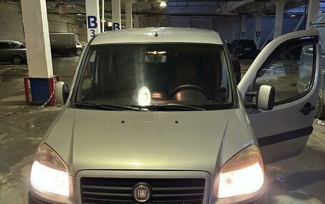 Fiat Doblo I, 2010 год, 600 000 рублей, 8 фотография