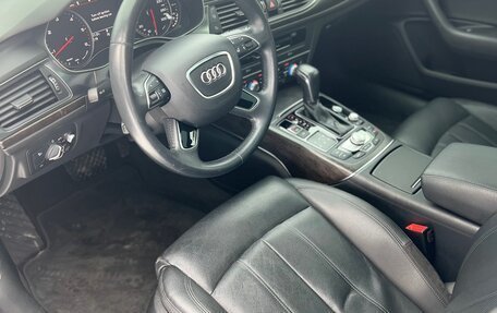Audi A6, 2018 год, 3 655 000 рублей, 7 фотография