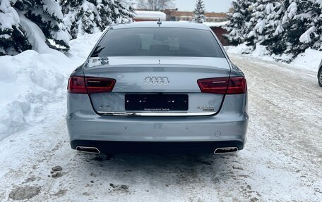 Audi A6, 2018 год, 3 655 000 рублей, 5 фотография