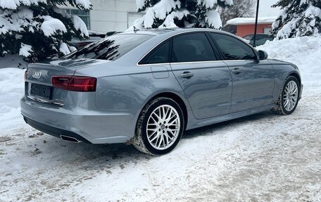Audi A6, 2018 год, 3 655 000 рублей, 6 фотография