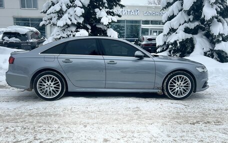 Audi A6, 2018 год, 3 655 000 рублей, 2 фотография