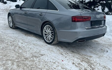 Audi A6, 2018 год, 3 655 000 рублей, 12 фотография