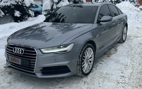 Audi A6, 2018 год, 3 655 000 рублей, 10 фотография