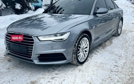 Audi A6, 2018 год, 3 655 000 рублей, 11 фотография