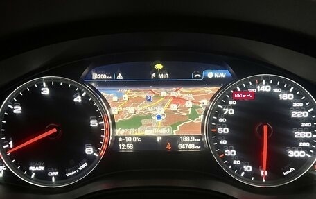 Audi A6, 2018 год, 3 655 000 рублей, 18 фотография