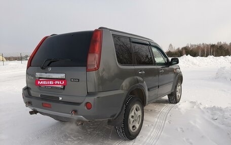 Nissan X-Trail, 2007 год, 870 000 рублей, 3 фотография