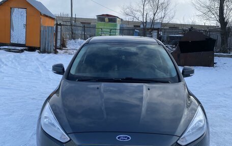 Ford Focus III, 2018 год, 1 395 000 рублей, 2 фотография