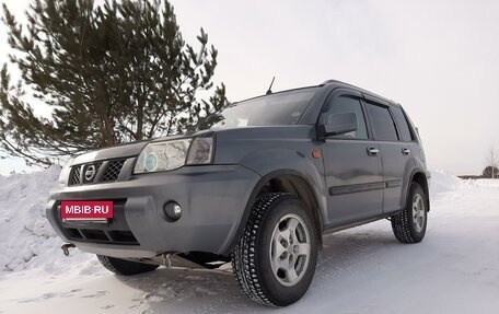 Nissan X-Trail, 2007 год, 870 000 рублей, 6 фотография