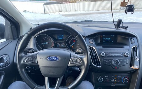 Ford Focus III, 2018 год, 1 395 000 рублей, 12 фотография