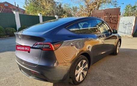Tesla Model Y I, 2021 год, 4 599 000 рублей, 3 фотография