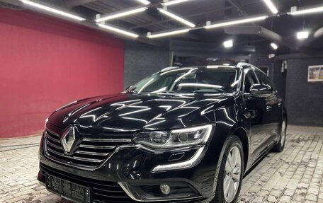 Renault Talisman, 2019 год, 1 850 000 рублей, 2 фотография