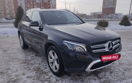 Mercedes-Benz GLC, 2018 год, 3 478 500 рублей, 13 фотография