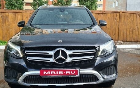 Mercedes-Benz GLC, 2018 год, 3 478 500 рублей, 24 фотография