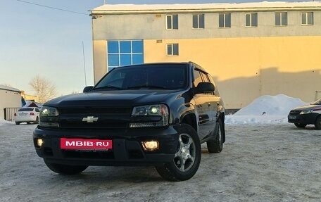 Chevrolet TrailBlazer II, 2008 год, 1 130 000 рублей, 2 фотография