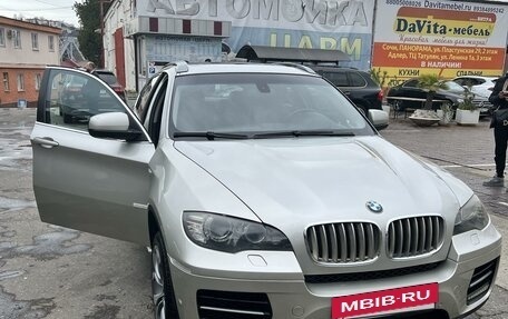 BMW X6, 2009 год, 1 550 000 рублей, 2 фотография