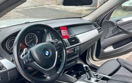 BMW X6, 2009 год, 1 550 000 рублей, 8 фотография