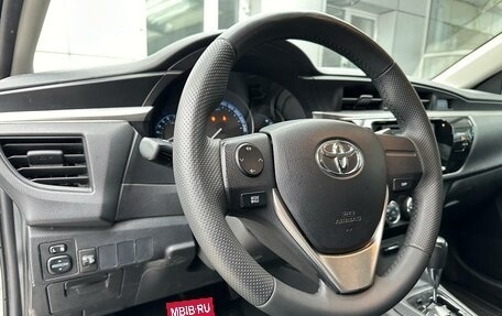 Toyota Corolla, 2015 год, 1 499 000 рублей, 19 фотография