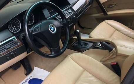 BMW 5 серия, 2005 год, 500 000 рублей, 3 фотография