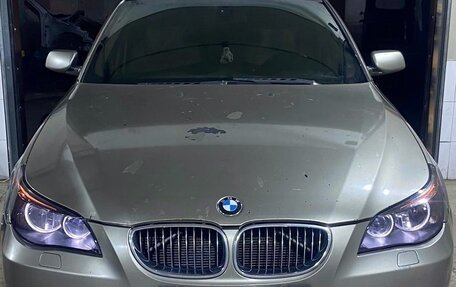 BMW 5 серия, 2005 год, 500 000 рублей, 9 фотография