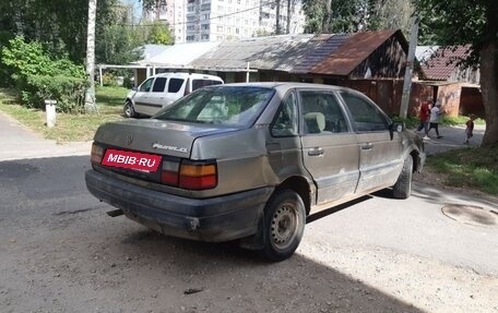 Volkswagen Passat B3, 1991 год, 80 000 рублей, 3 фотография