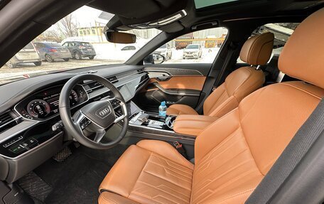 Audi A8, 2022 год, 16 700 000 рублей, 9 фотография