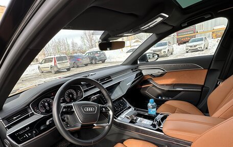 Audi A8, 2022 год, 16 700 000 рублей, 8 фотография